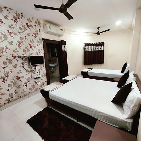 Gulmohar - By Mansi Service Apartment Nagpur Eksteriør bilde