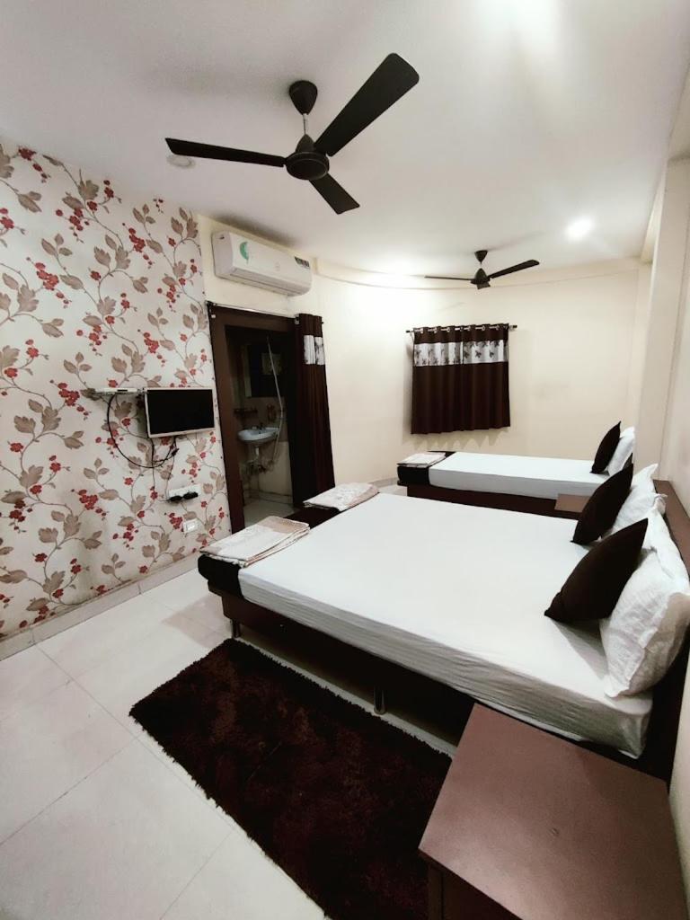 Gulmohar - By Mansi Service Apartment Nagpur Eksteriør bilde