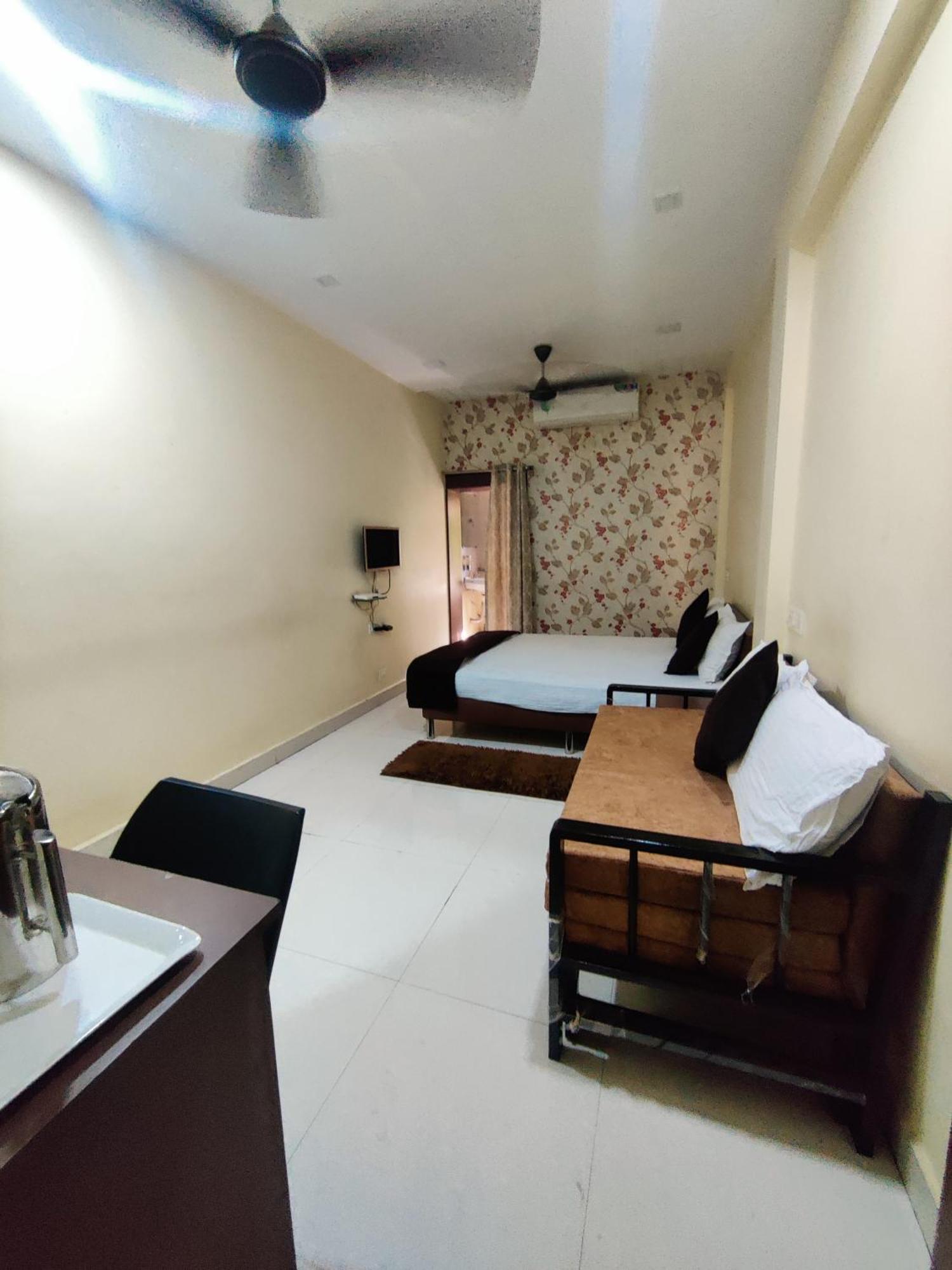 Gulmohar - By Mansi Service Apartment Nagpur Eksteriør bilde