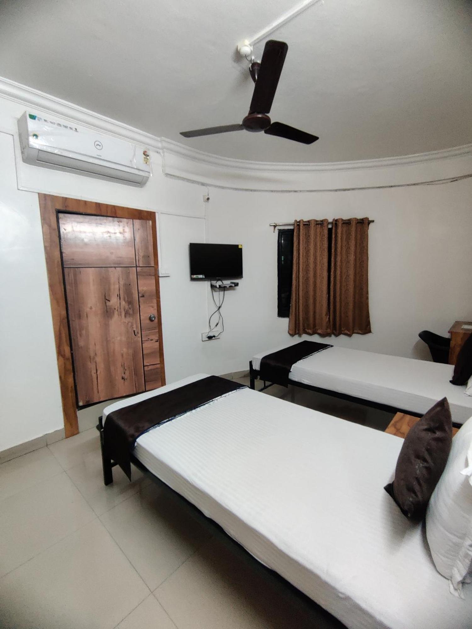 Gulmohar - By Mansi Service Apartment Nagpur Eksteriør bilde